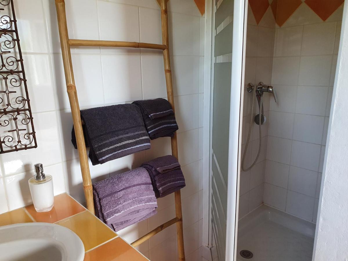 Bienvenue Apartment Le Revest-le-Eaux Exterior photo